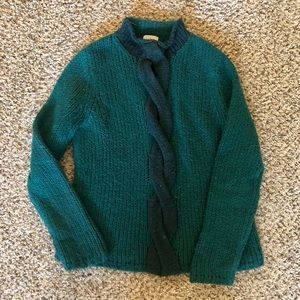 L.L. Bean knit sweater